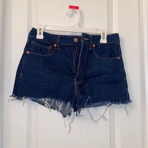 Forever 21 High Waisted Jeans